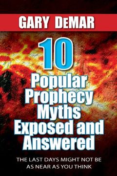 10 Popular Prophecy Myths Exposed book cover