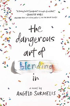 The Dangerous Art of Blending In book cover