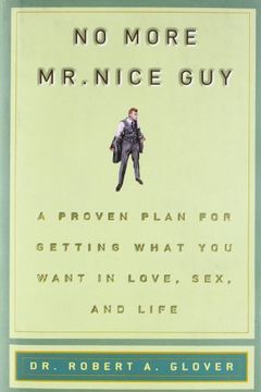 No More Mr Nice Guy book cover