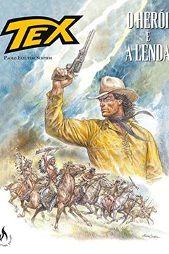 Tex book cover