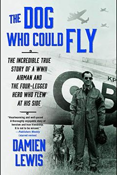 The Dog Who Could Fly book cover
