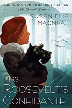 Mrs. Roosevelt’s Confidante book cover