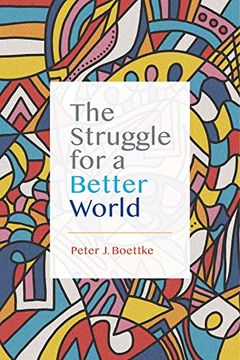 The Struggle for a Better World book cover