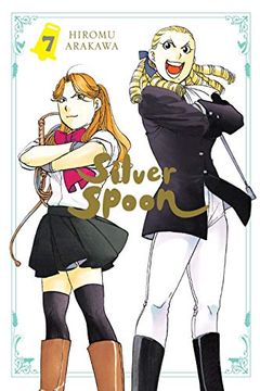 Silver Spoon Vol. 7 book cover