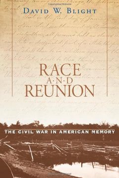 Race and Reunion book cover