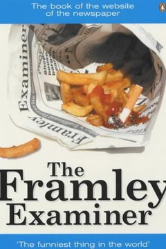 The Framley Examiner book cover