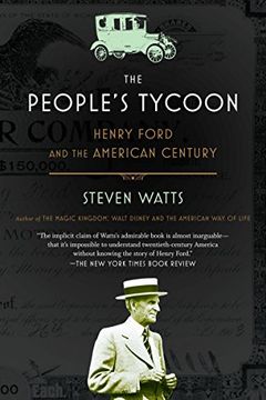 The People's Tycoon book cover