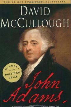 John Adams book cover