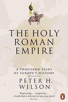 The Holy Roman Empire book cover