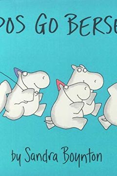 Hippos Go Berserk! book cover