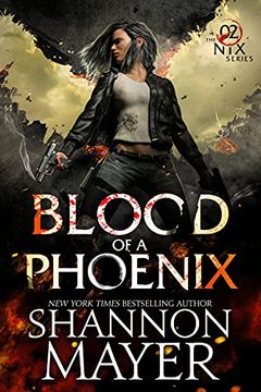 Blood of a Phoenix book cover