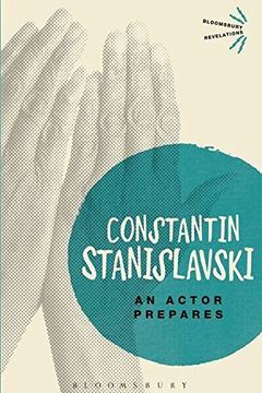 An Actor Prepares book cover