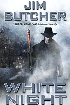White Night book cover