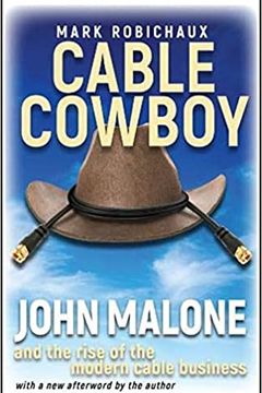 Cable Cowboy book cover