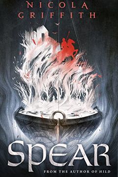 Spear book cover