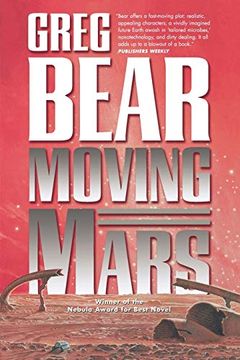 Moving Mars book cover