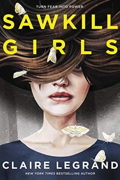 Sawkill Girls book cover