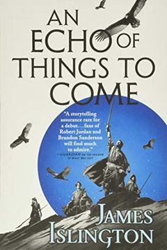 An Echo of Things to Come book cover