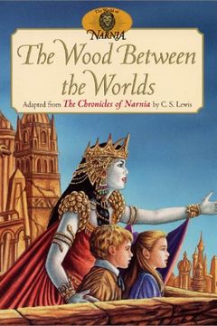 The Wood Between the Worlds book cover
