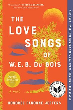 The Love Songs of W.E.B. Du Bois book cover