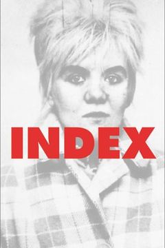Index book cover