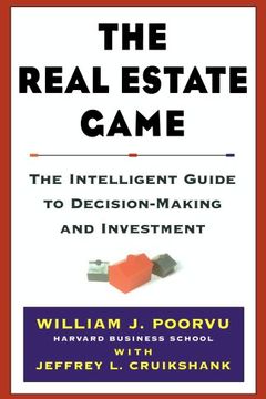 The Real Estate Game book cover