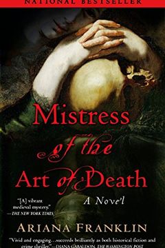 Mistress of the Art of Death book cover