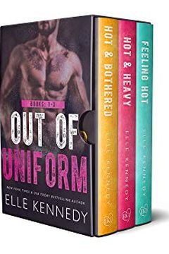 Out of Uniform Box Set book cover