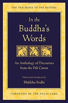 In the Buddha's Words book cover