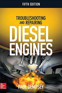 Troubleshooting and Repairing Diesel Engines, 5th Edition book cover