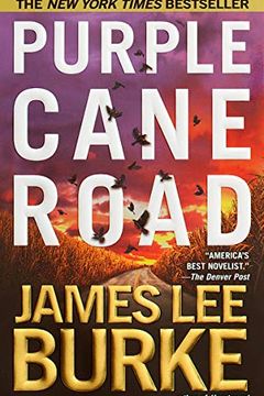 Purple Cane Road book cover