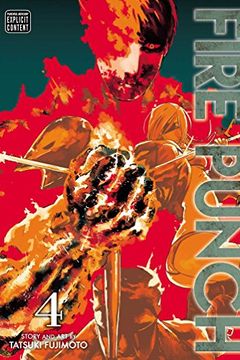 Fire Punch, Vol. 4 book cover