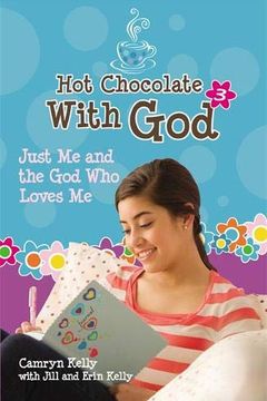 Hot Chocolate With God #3 book cover