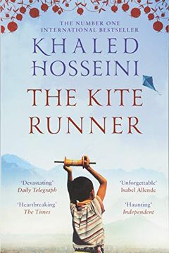 Kite Runner book cover