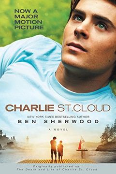 Charlie St. Cloud book cover