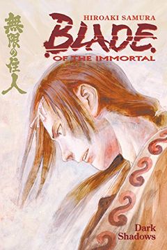 Blade of the Immortal Volume 6 book cover