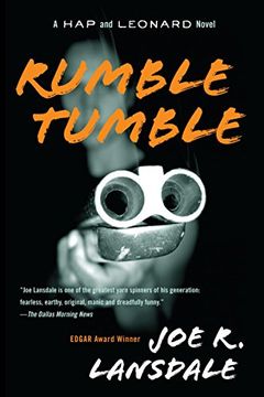 Rumble Tumble book cover