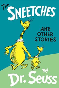 The Sneetches and Other Stories book cover