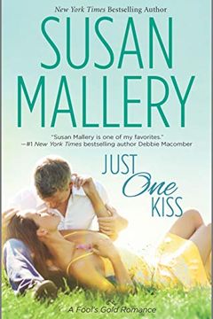 Just One Kiss book cover