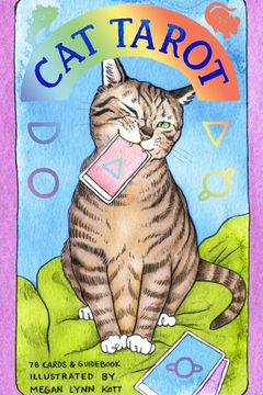 Cat Tarot book cover
