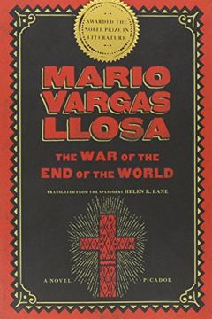 The War of the End of the World book cover