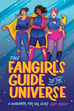 The Fangirl's Guide to the Universe book cover