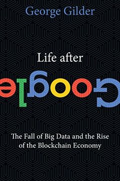 Life After Google book cover