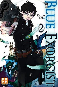 Blue Exorcist, Vol.2 book cover