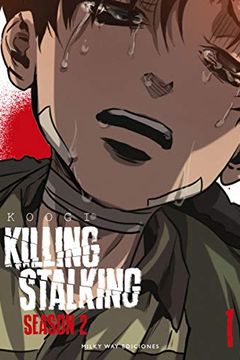 Killing Stalking. Season 2, Vol 1 book cover