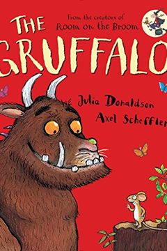 The Gruffalo book cover