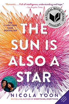 The Sun Is Also a Star book cover