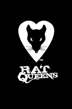 Rat Queens book cover