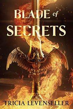 Blade of Secrets book cover