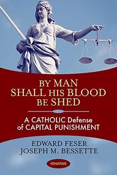 By Man Shall His Blood Be Shed book cover